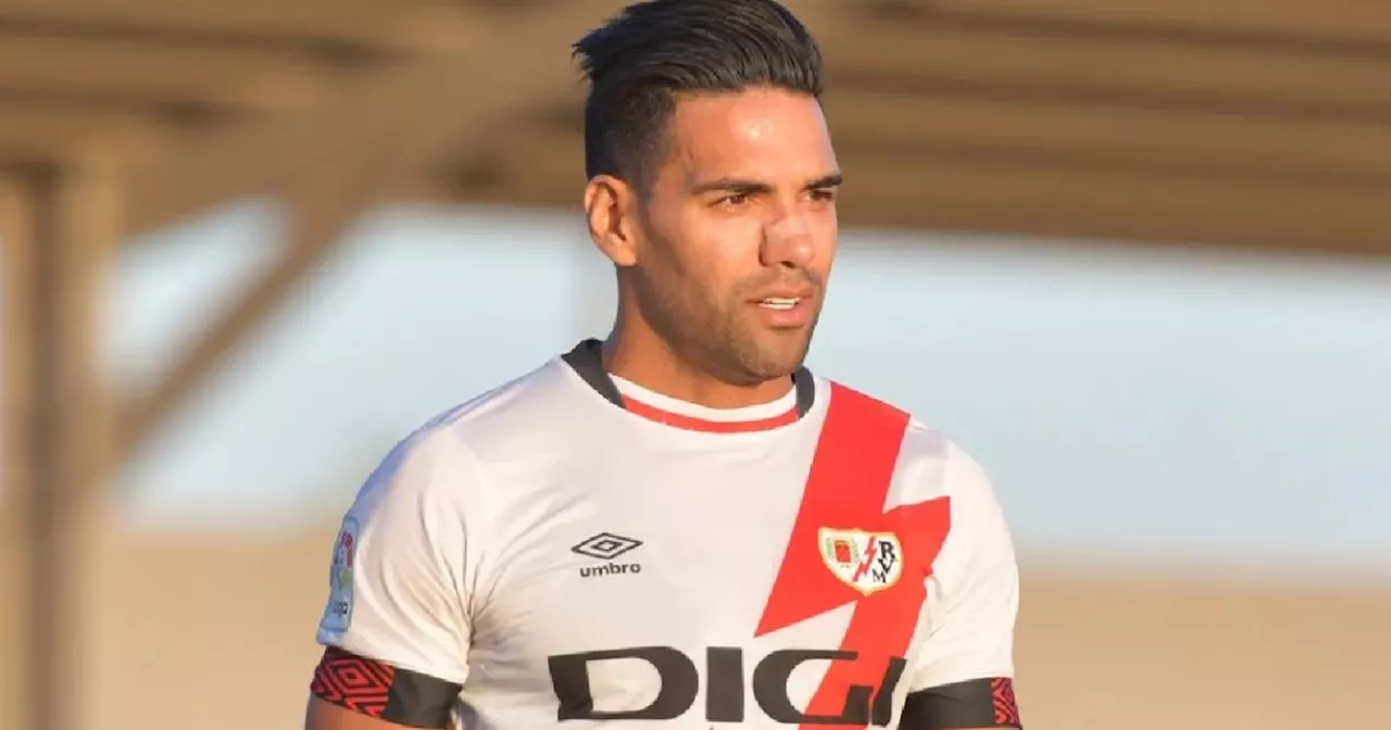 Falcao García jugaría en Millonarios