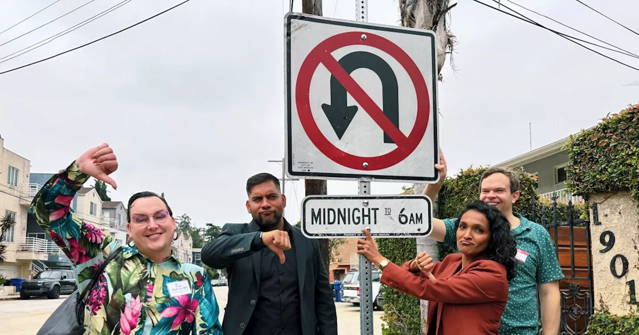 How Silver Lake’s Last ‘No Cruising’ Signs Got Taken Down