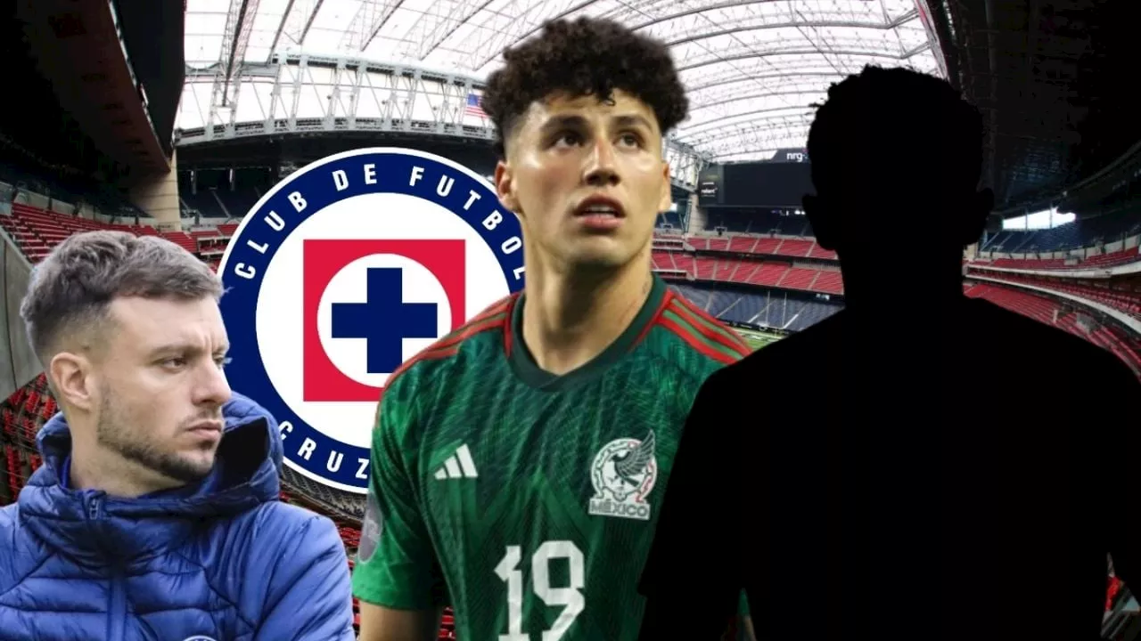 Así juega el futbolista que llegaría a Cruz Azul si a Jorge Sánchez le tiemblan las piernitas