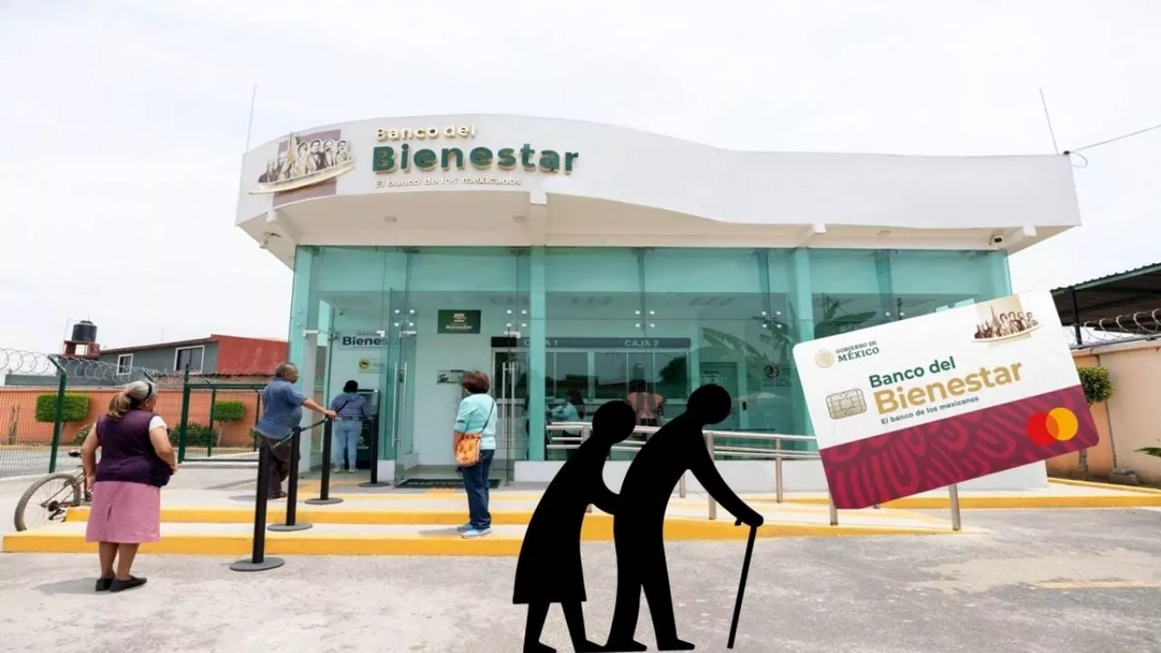 Pensión del Bienestar: Así será el pago de 6,000 pesos para adultos mayores en julio 2024