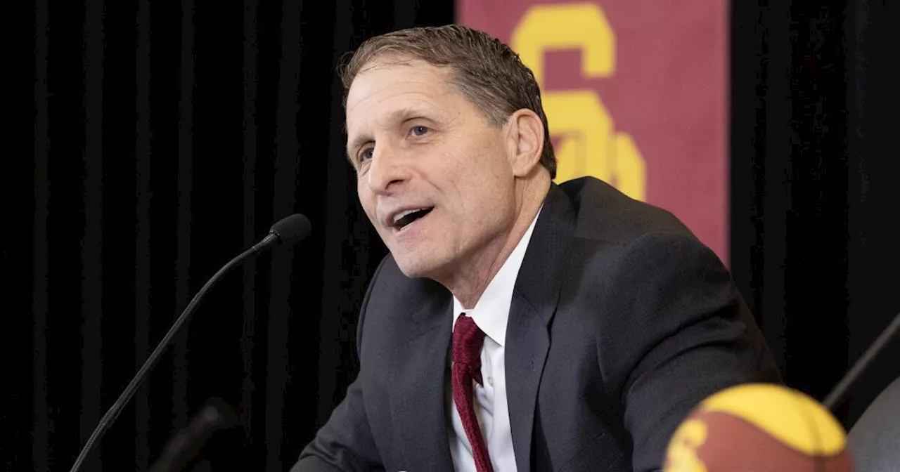 Inside the 30 frenzied days it took Eric Musselman to revive USC men's basketball