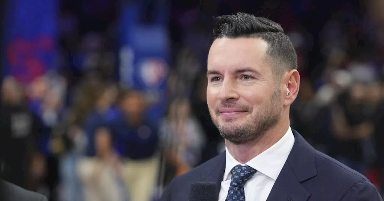 The Sports Report: JJ Redick to get his shot to win over the Lakers