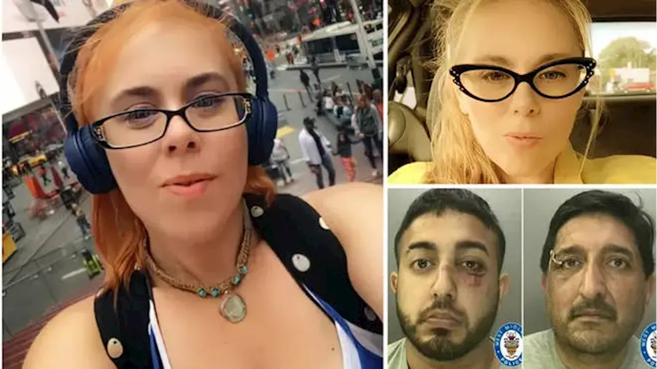 Mother of 'hit woman in hijab' issues stark warning to police as international manhunt continues