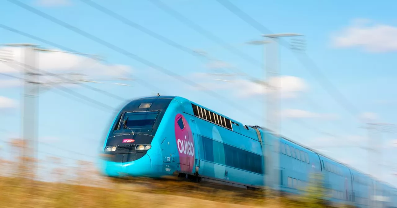 La SNCF passe à la vitesse supérieure avec ses TGV low cost Ouigo