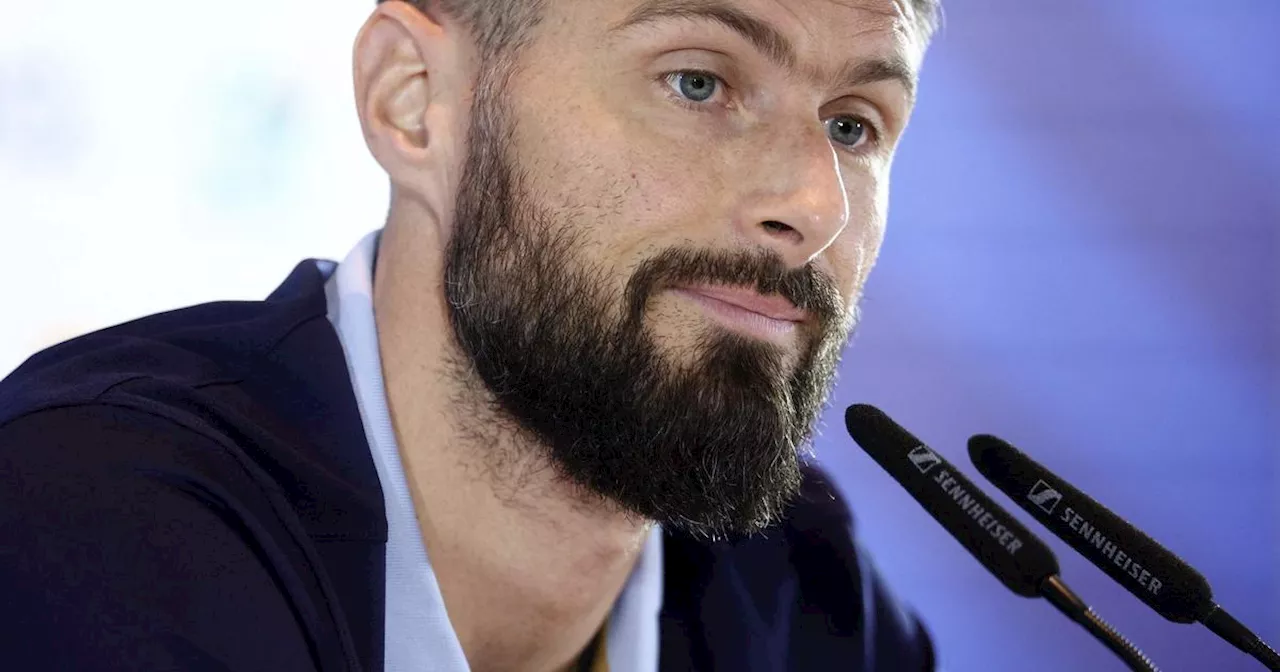 Législatives 2024 : Giroud et Pavard demandent aux Français de voter