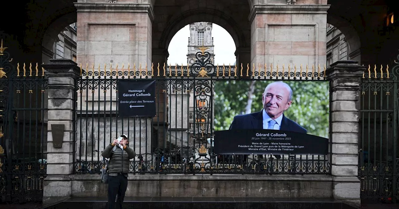 Lyon : la station de métro en hommage à Gérard Collomb sera inaugurée le 20 juin