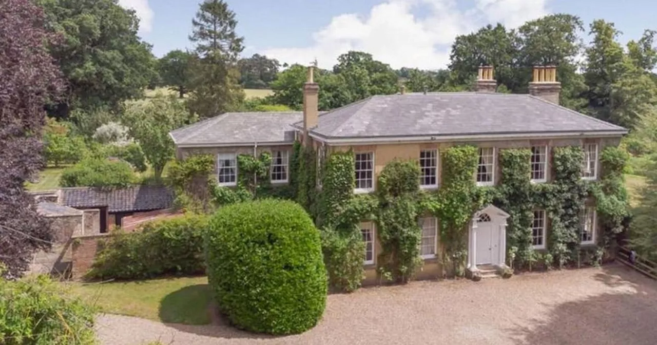 Five Bridgerton inspired manor houses needing new lords and ladies