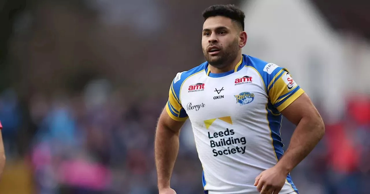 Warrington Wolves join Rhyse Martin chase as Leeds Rhinos face fresh competition