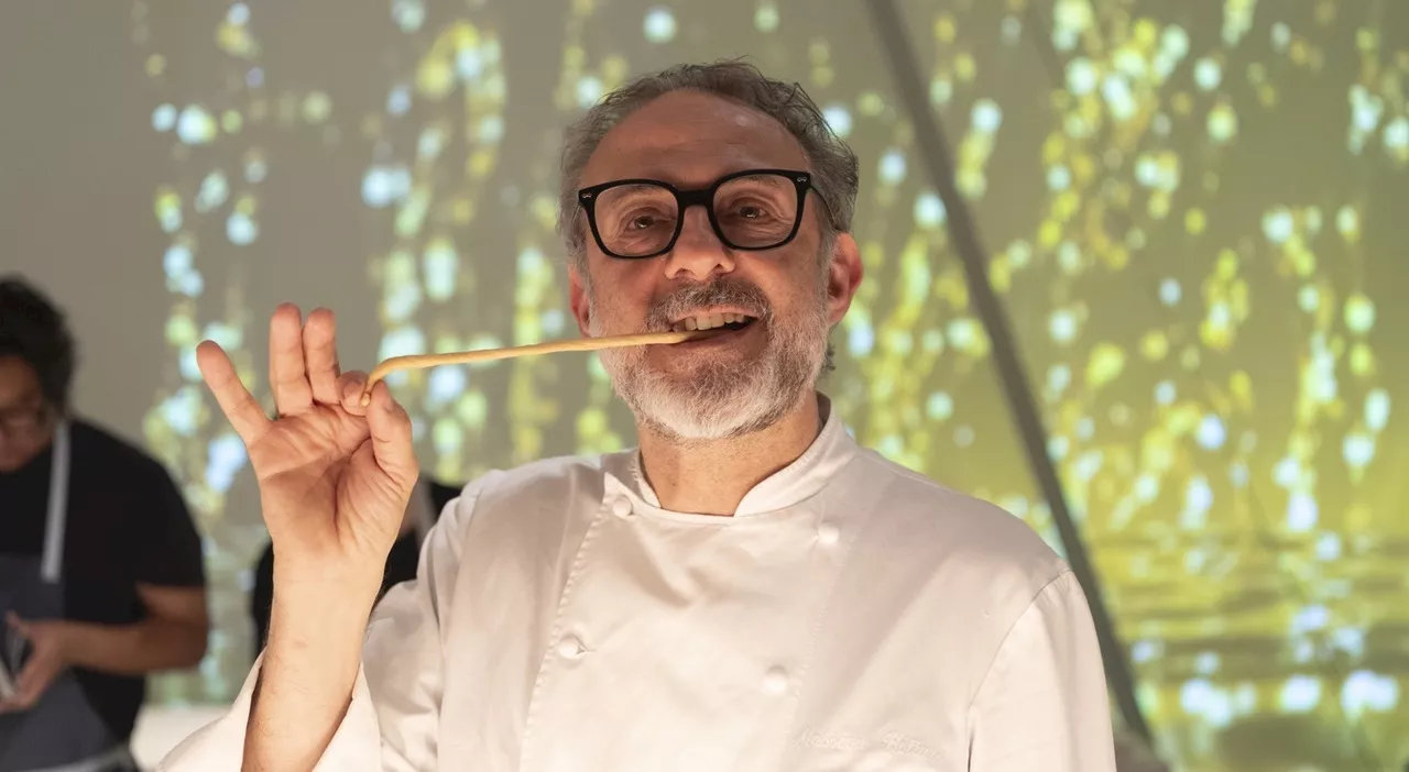 Massimo Bottura, chef del G7: «Hanno finito tutto. Biden il più complicato, Macron impazzito per il merluzzo.