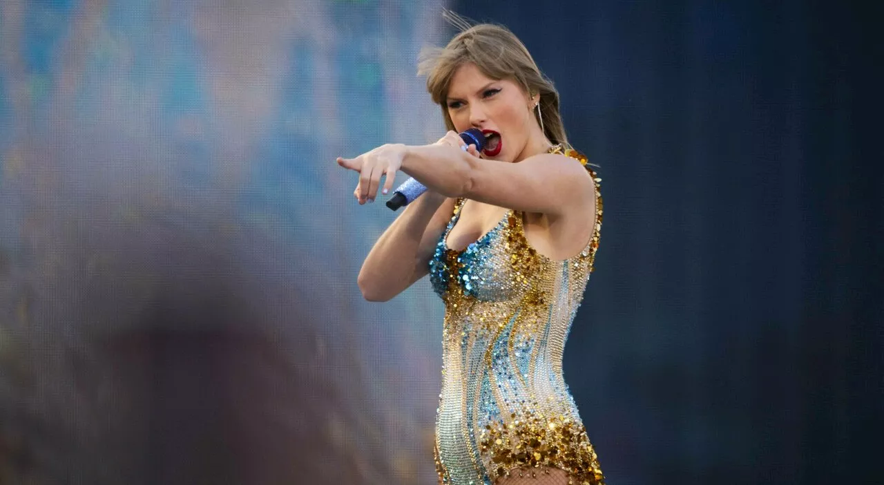 ​Taylor Swift, l'annuncio: «L'Eras Tour terminerà a dicembre»