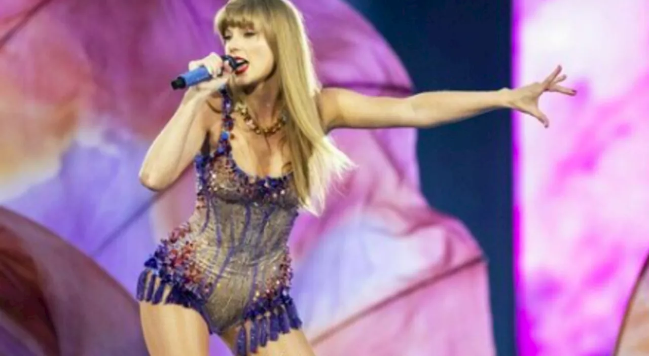 Taylor Swift, la scaletta a sorpresa per le date europee: le canzoni che potrebbe fare in Italia