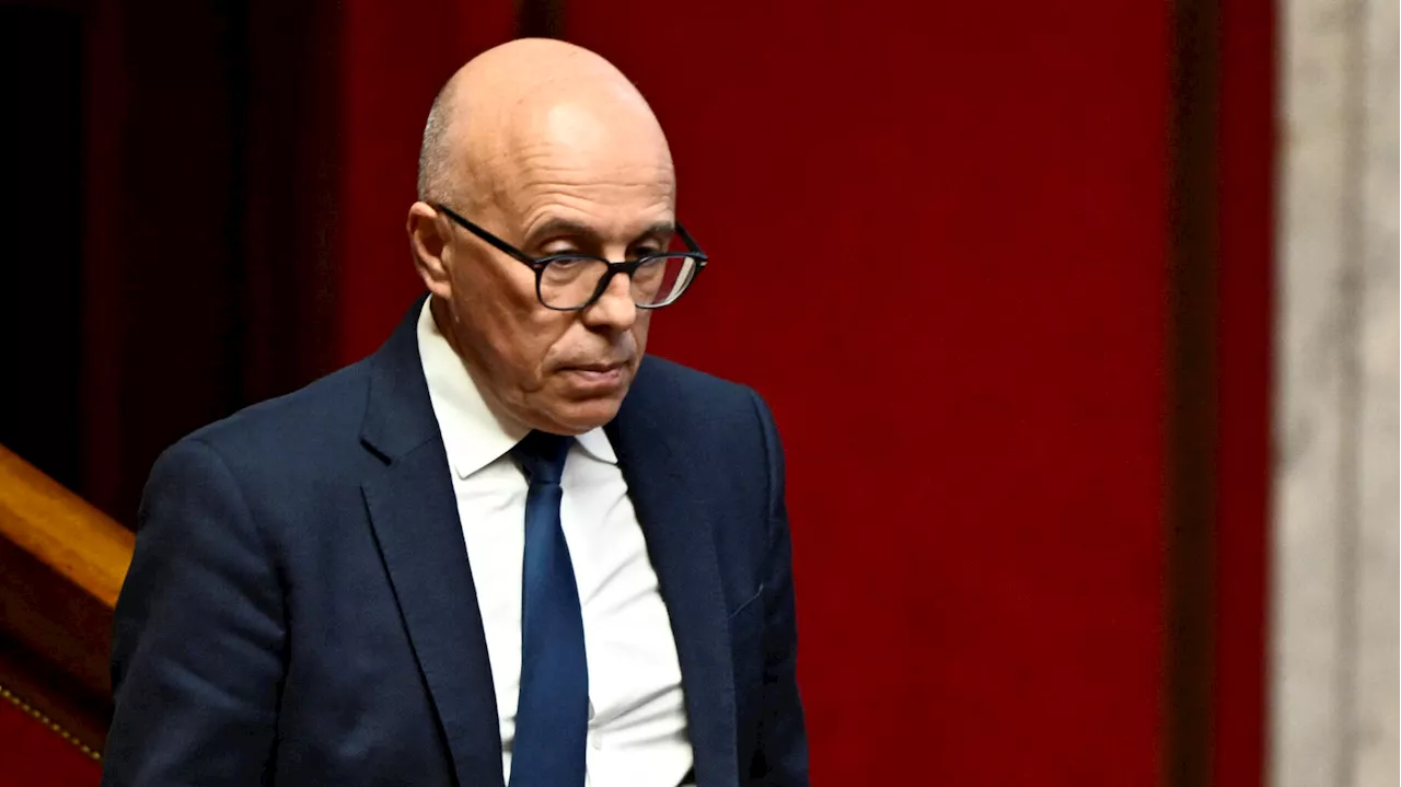 Législatives 2024 : L’exclusion d’Éric Ciotti de LR confirmée après un nouveau bureau politique