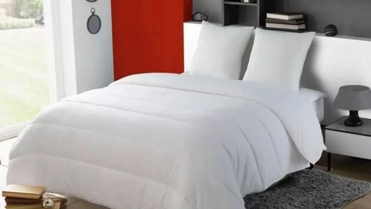 Cette couette DODO tempérée bénéficie d’une offre exceptionnelle chez Cdiscount