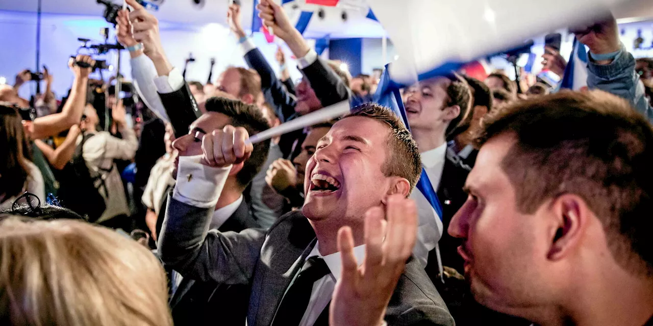 Ces jeunes qui « emmerdent » le FN et ceux qui adhèrent au RN