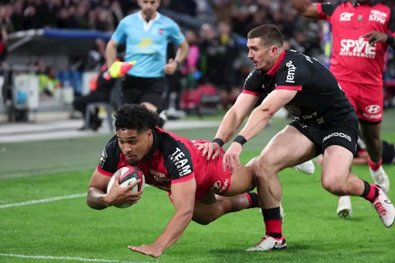 Toulon sort l'artillerie lourde pour son barrage de Top 14 contre La Rochelle