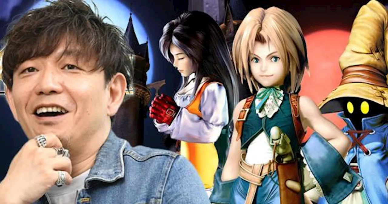 Naoki Yoshida habla del supuesto remake de Final Fantasy IX y desmiente un rumor