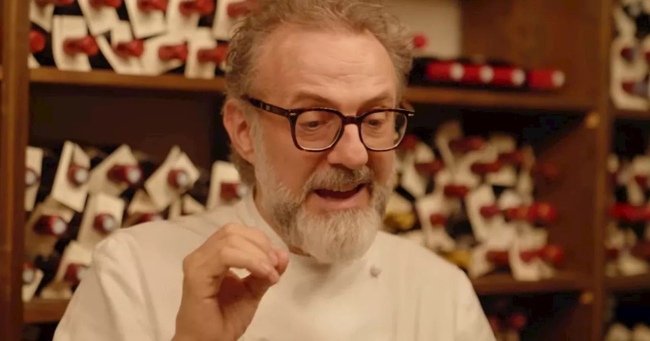 Massimo Bottura, lo chef del G7: "Meloni, parole lusinghiere. Biden il più difficile"