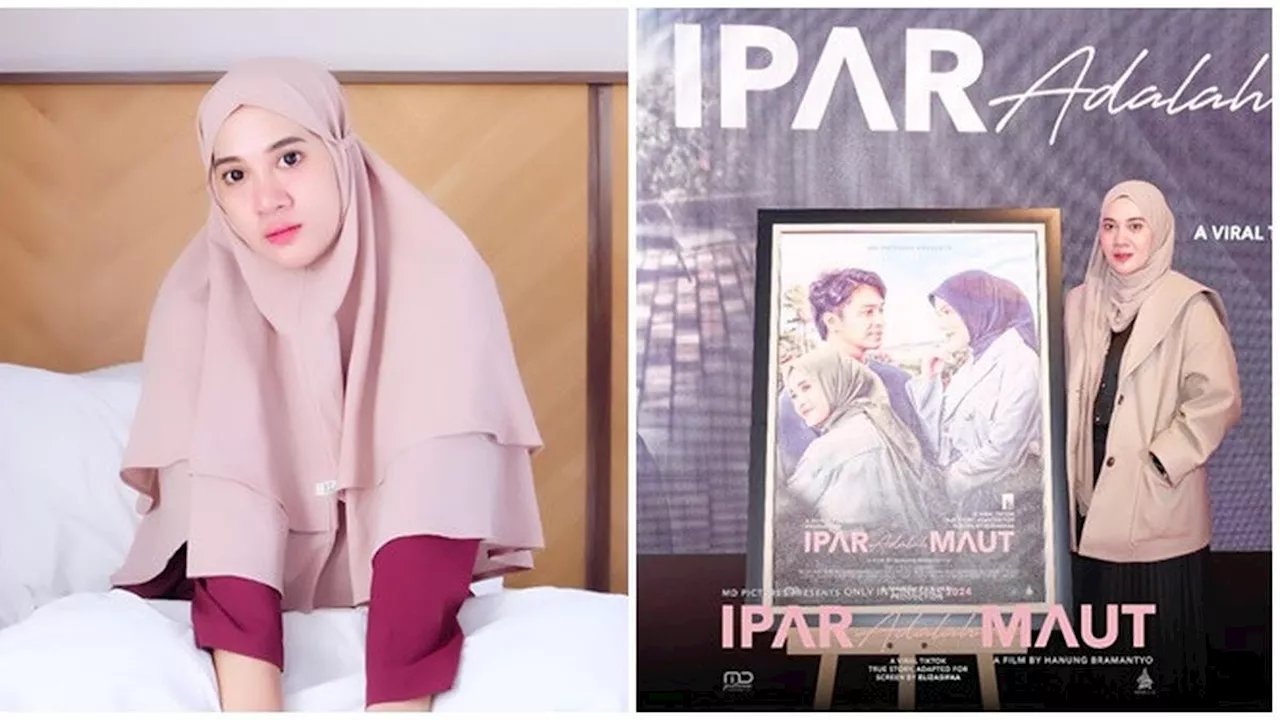 6 Potret Eliza Sifaa yang Populerkan Cerita Ipar adalah Maut, Viral di TikTok Tahun 2023