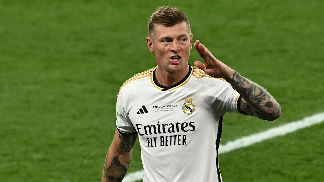 Dari Toni Kroos Hingga Luka Modric, Berikut Daftar Pemain yang Akan Pensiun usai Euro 2024