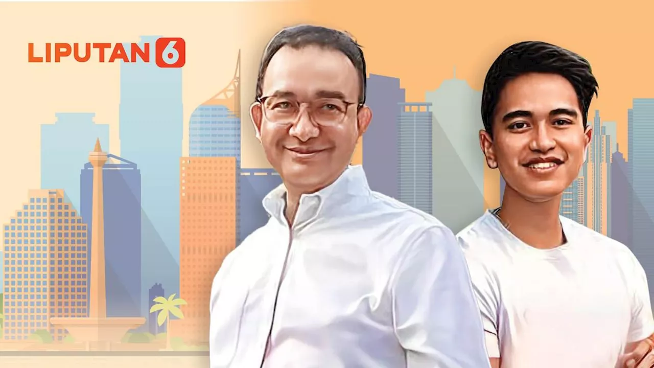 HEADLINE: Menakar Peluang Duet Anies dan Kaesang di Pilkada Jakarta 2024, Bakal Terwujud?