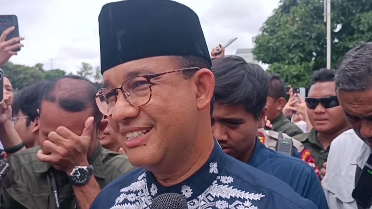 Jubir Demokrat Sebut Anies Baswedan Tak Masuk Kriteria Calon Gubernur Jakarta