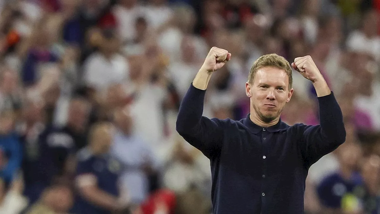 Julian Nagelsmann Beber Kunci Jerman Gasak Skotlandia 5-1 di Euro 2024