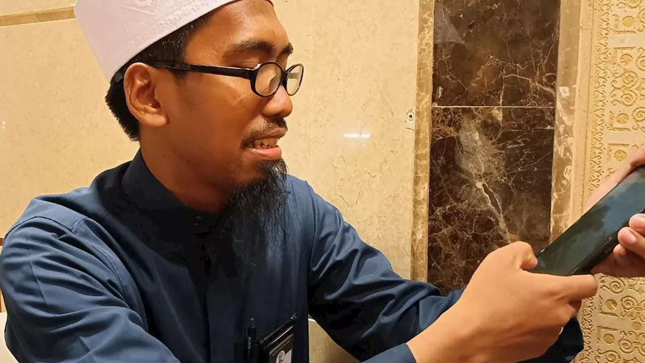 Mengenal Ahmad Mudyaddad Harom, Santri Lulusan Kediri yang Jadi Penerjemah Bahasa Indonesia Khotbah Wukuf Arafah