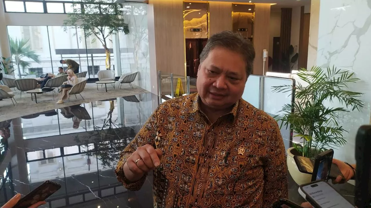 Menko Airlangga: Amerika Serikat Jadi Mitra Dagang Utama di ASEAN, Pertama dalam Sejarah