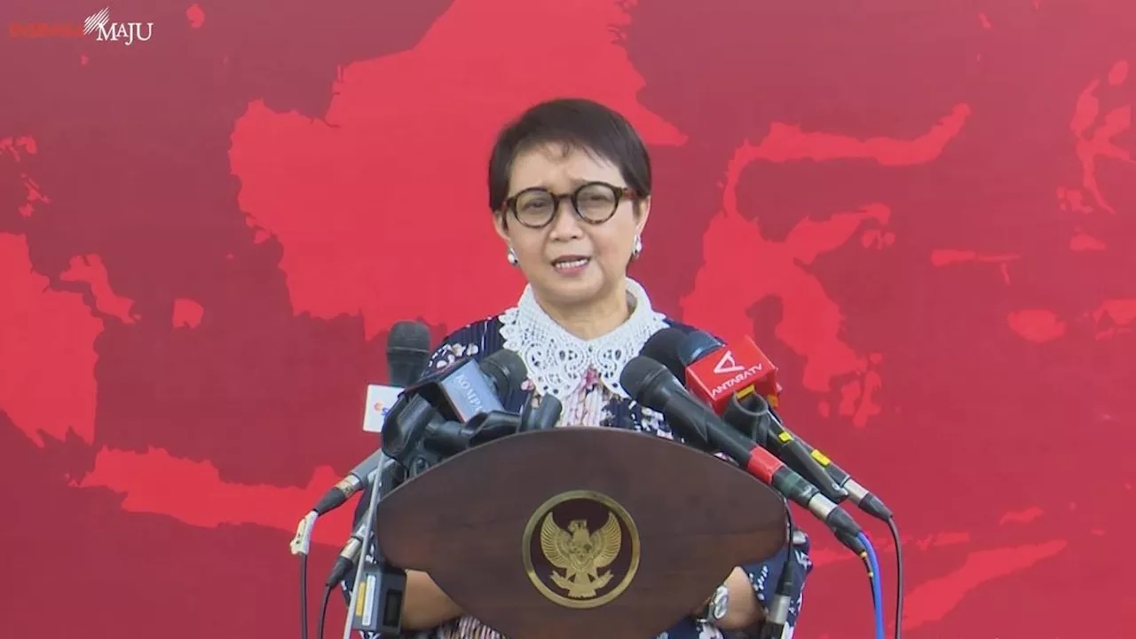 Menlu Retno Kunjungi Finlandia: Bahas Kerja Sama Energi Hijau, IKN, hingga Pengakuan Negara Palestina