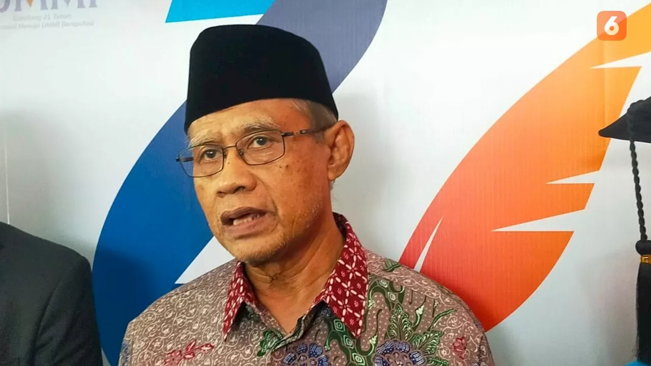 Tanggapan Ketum PP Muhammadiyah Soal Isu Pengelolaan Tambang oleh Ormas Keagamaan