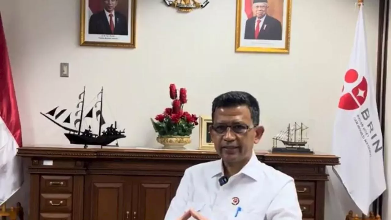 Wakil Kepala BRIN: Upacara HUT RI di IKN Adalah National Pride