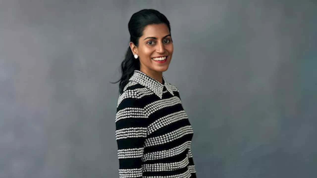 Off the Cuff: A Q&A with MCM's Sarika Rastogi