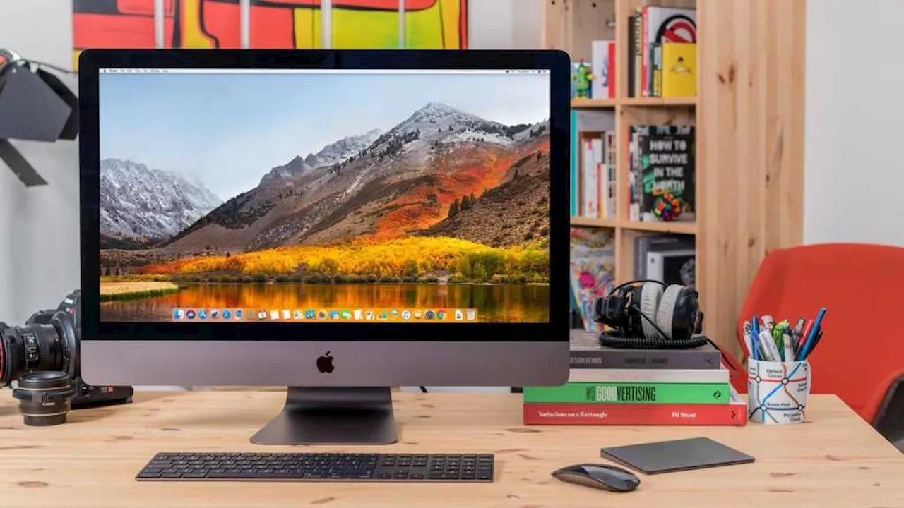 Intel-Macs, die mit macOS 15 Sequoia kompatibel sind