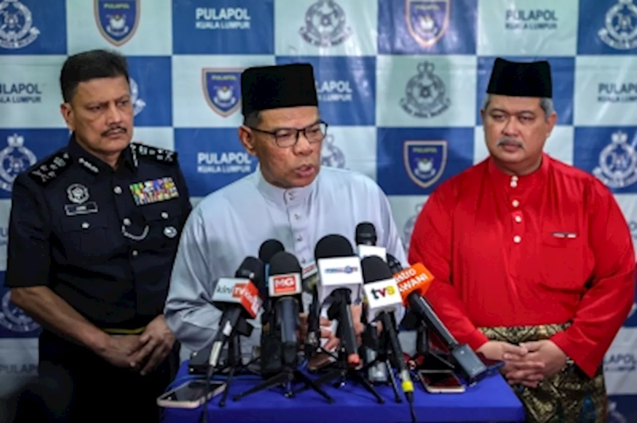 Allow police to look into spread of alleged information on Zayn Rayyan’s case, says home minister