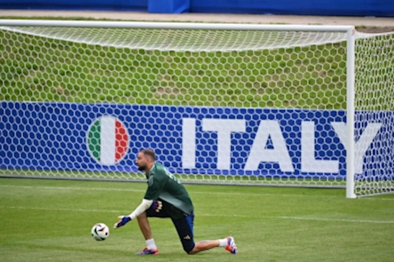 Moment of truth for revamped Italy as Euros title defence begins