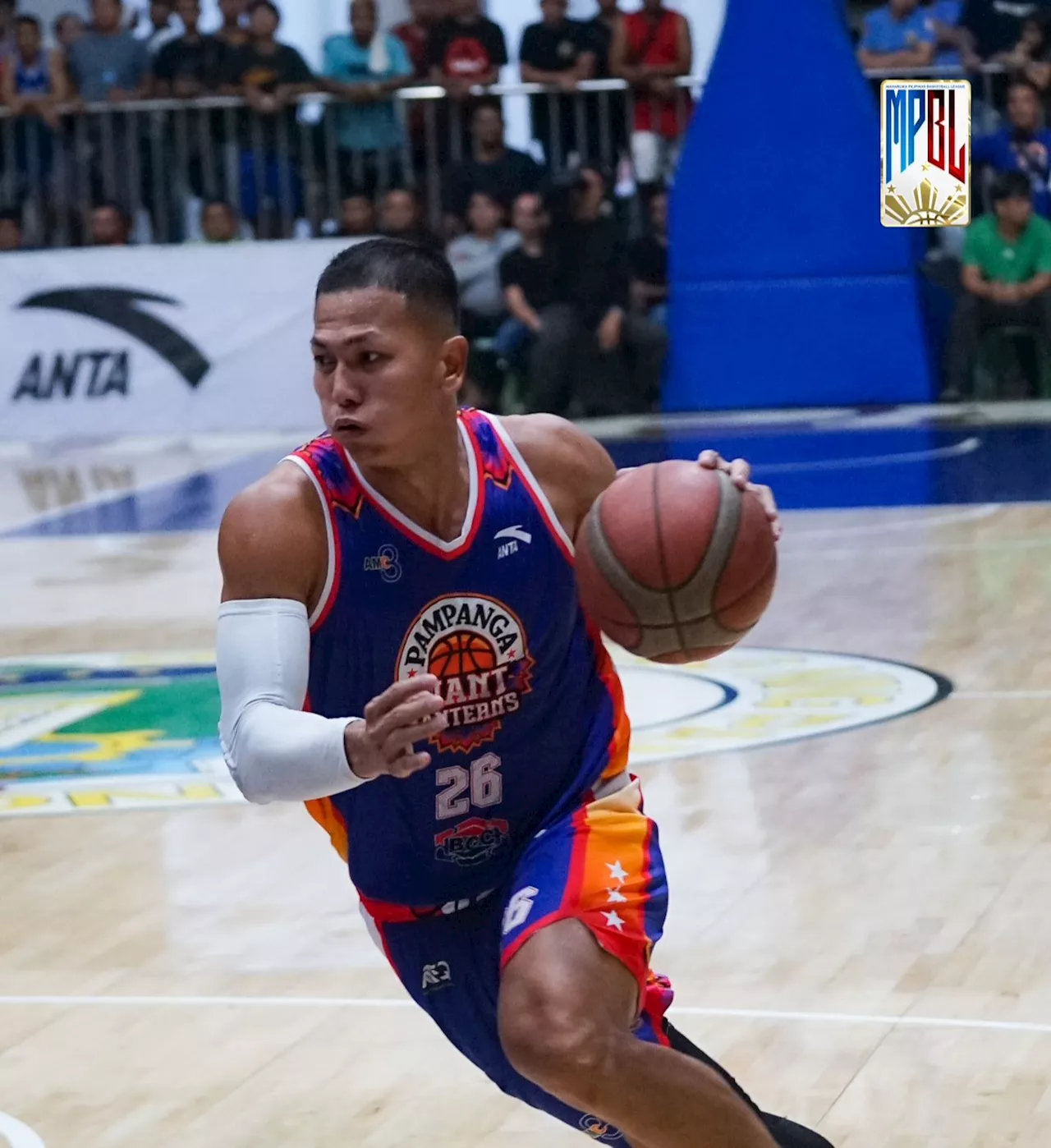 Pampanga clobbers Davao; Iloilo stuns South Cotabato