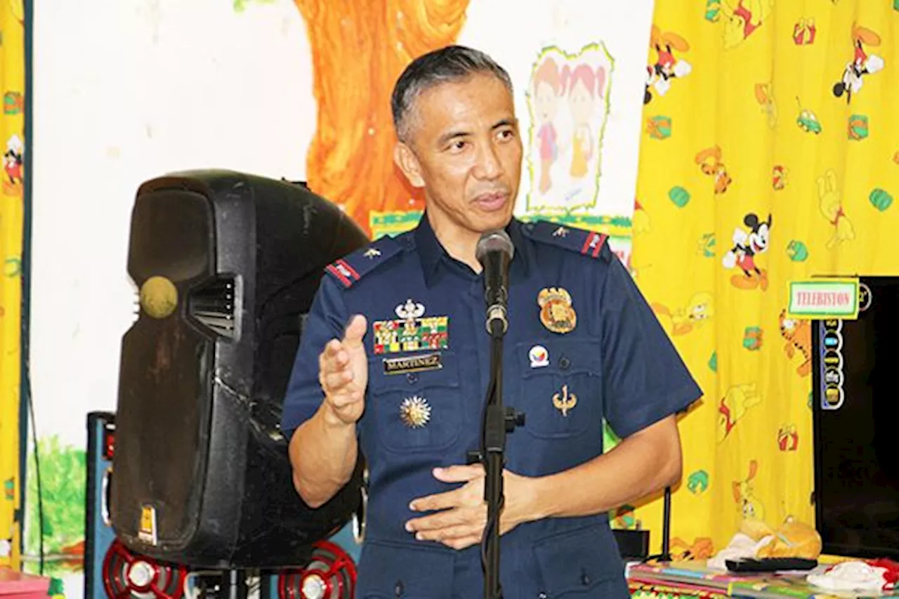 PRO-11 chief, 12 other cops from Davao sacked following standoff with Quiboloy supporters