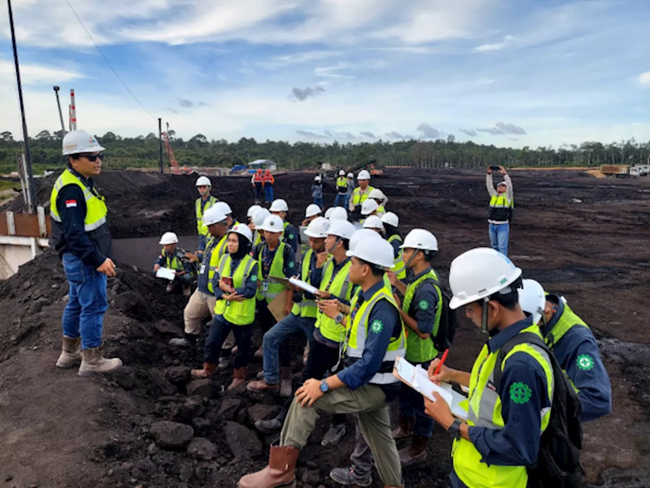 Edukasi Mahasiswa Terapkan Good Mining Practices