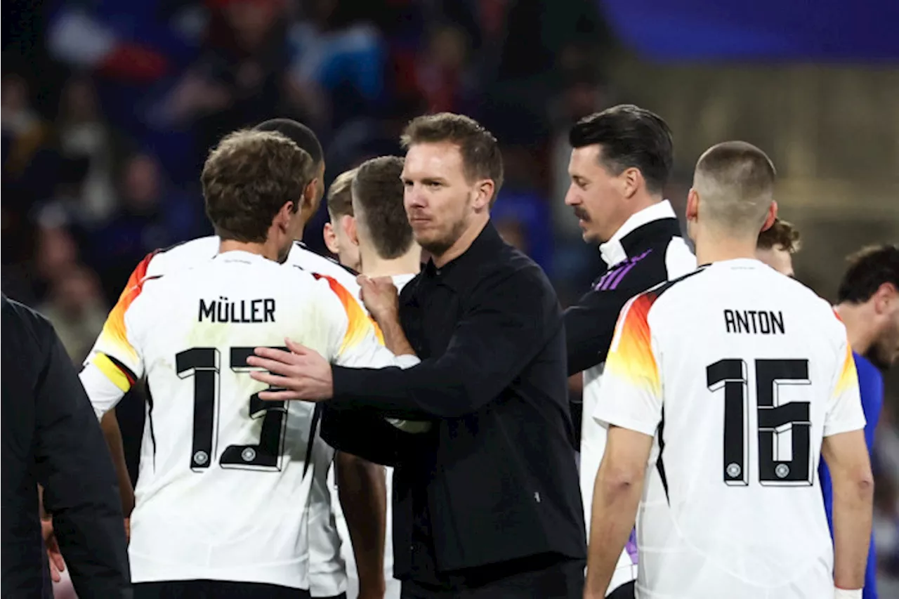 Jerman vs Skotlandia Julian Nagelsmann Ungkap Kunci Kemenangan Telak Der Panzer di Laga Pembuka EURO 2024