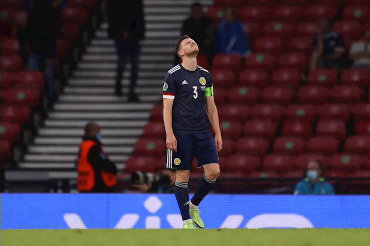 Kapten Skotlandia Akui Kalah Segalanya dari Jerman