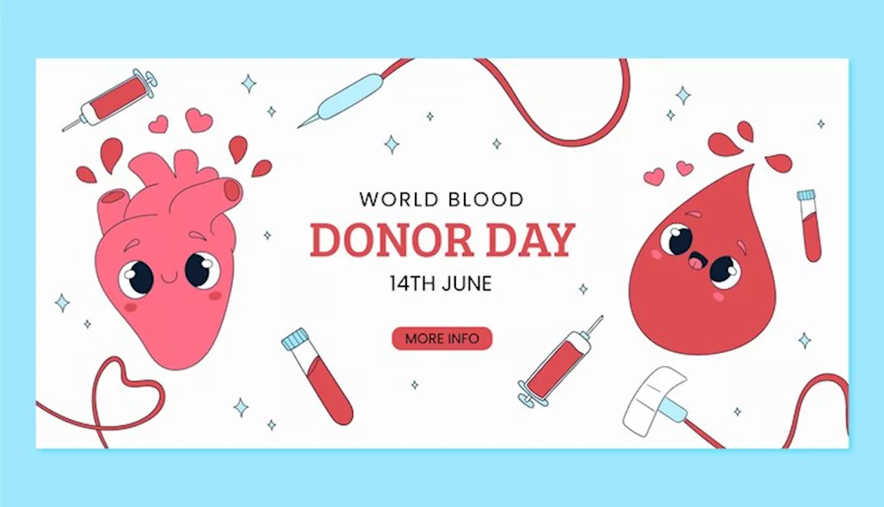 Peringati Hari Donor Darah Sedunia 14 Juni, Donor Darah Digelar di 39 Mal