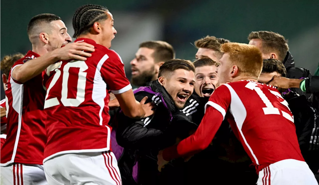 Preview Hongaria vs Swiss Euro 2024 Laga Krusial Tim Underdog