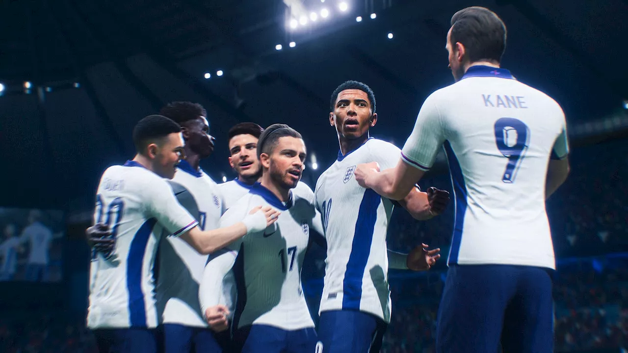 Euro 2024: secondo EA Sports FC 24 vincerà l'Inghilterra