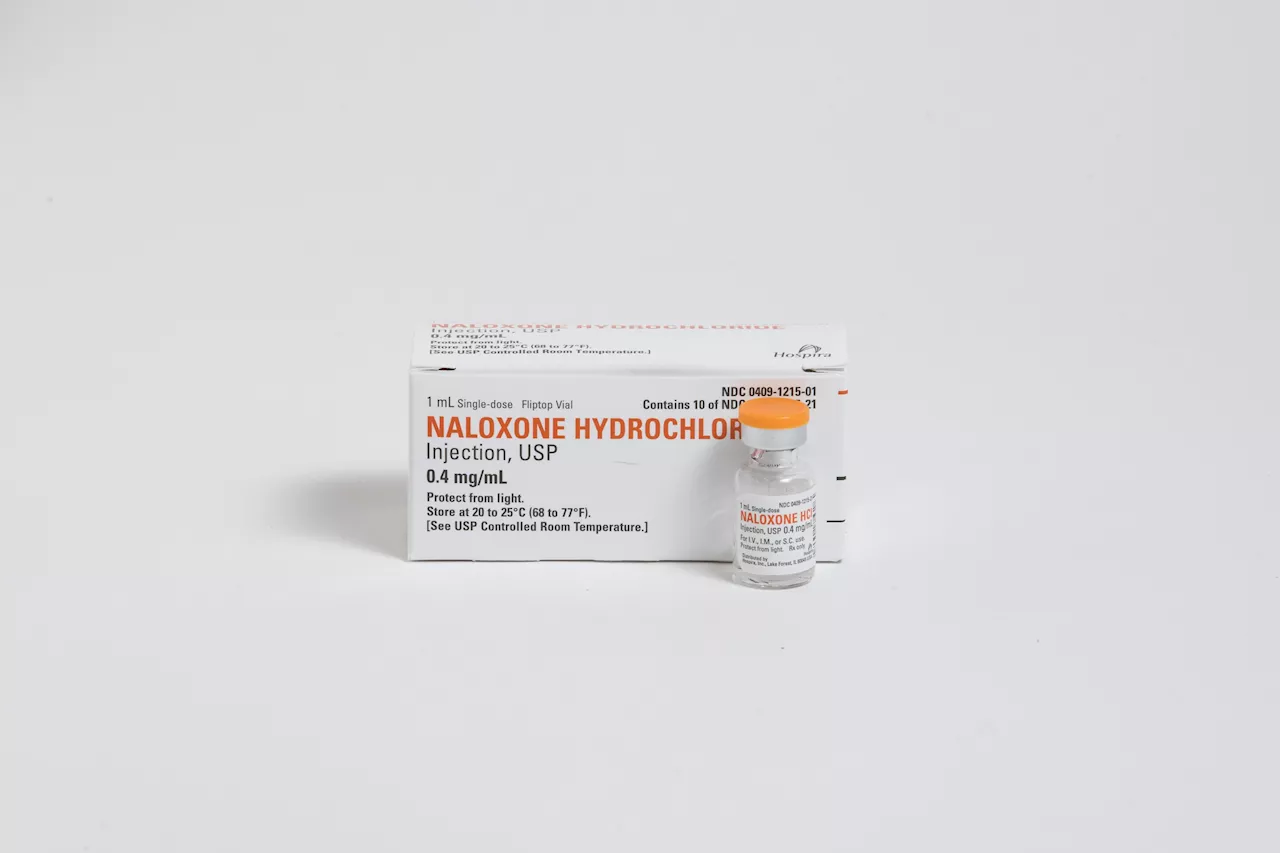 High out-of-pocket costs may be barrier to filling naloxone prescriptions, study shows