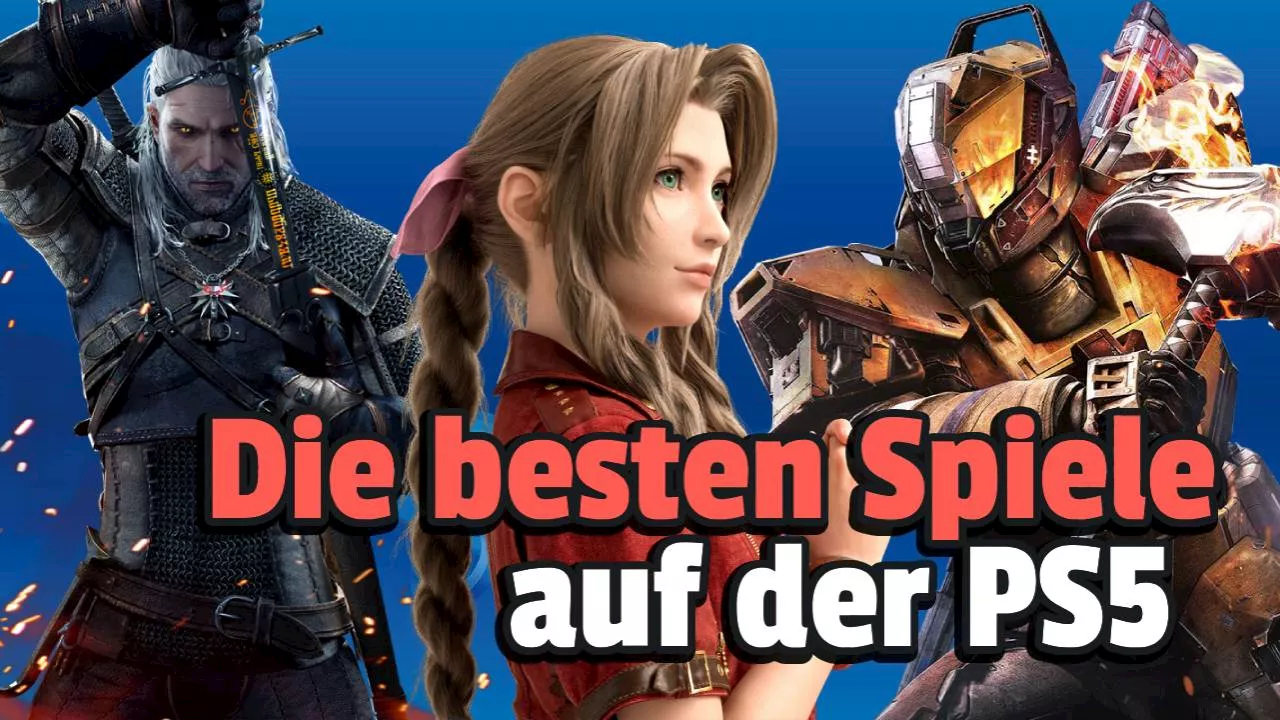 Die besten PS5 Spiele im Juni 2024 laut Metacritic