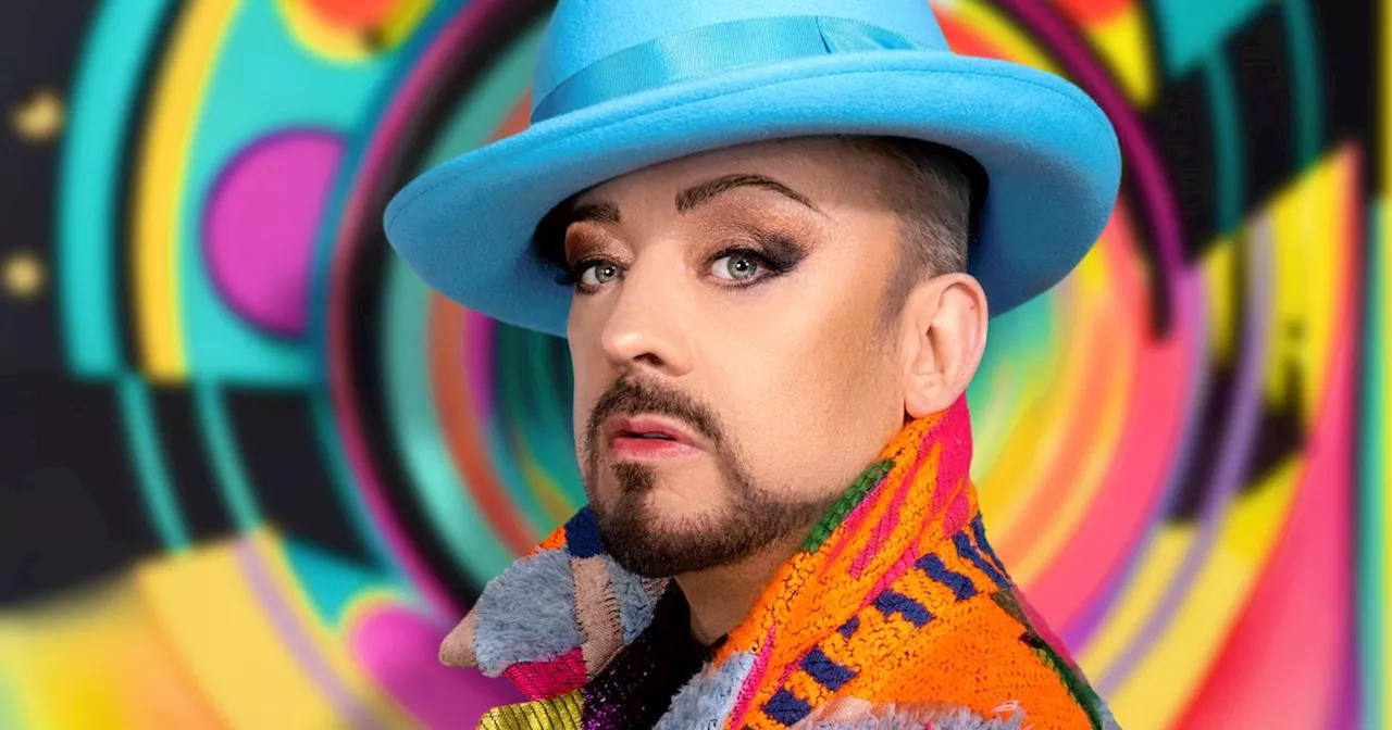 Culture Club release tickets for UK arena tour this winter