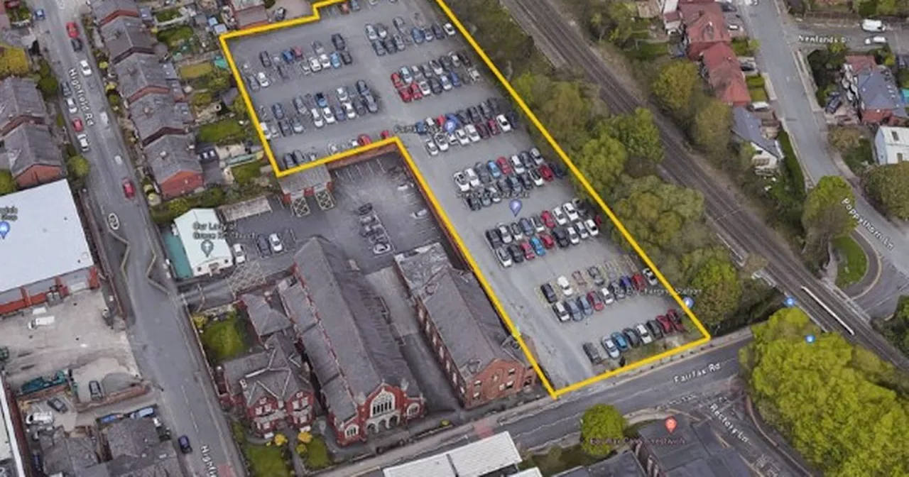 Largest car park in Prestwich to close for a month for ‘drilling’