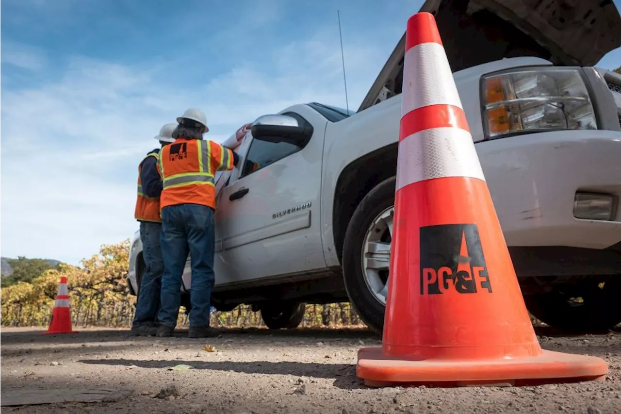 Power demand expected to double by 2040 thanks to AI and EVs, PG&E ‘s CEO says