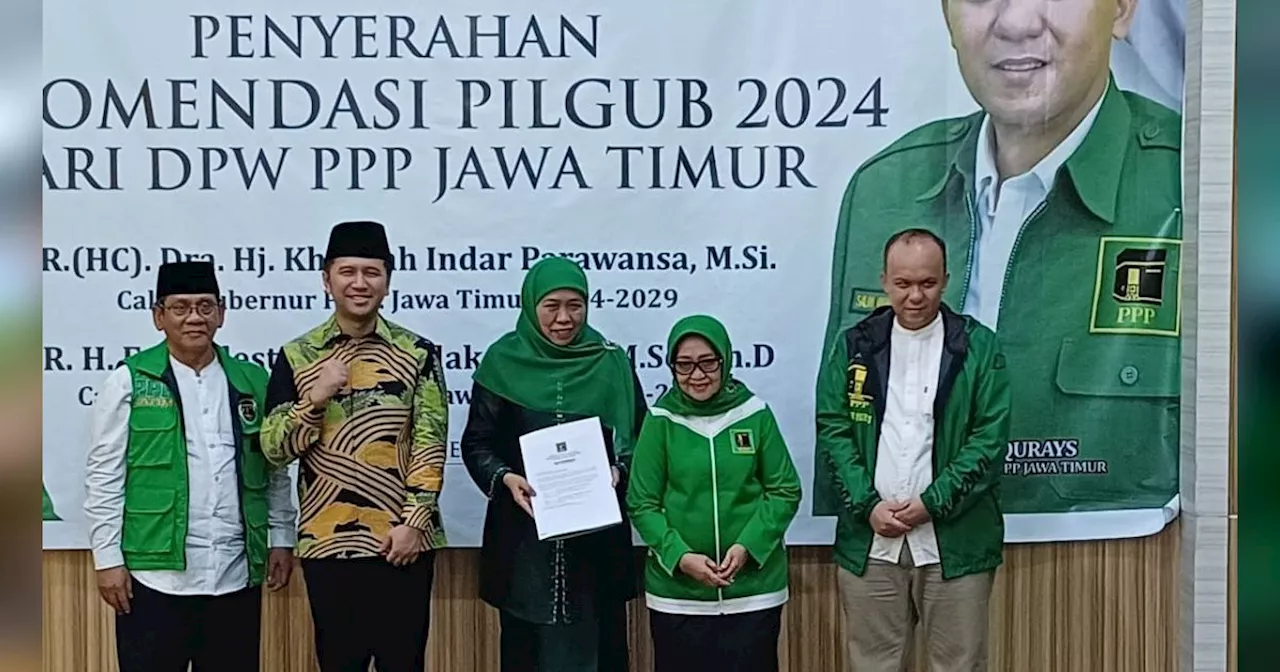 PDIP Beri Sinyal Koalisi dengan PKB, Lawan Khofifah-Emil di Pilgub Jatim