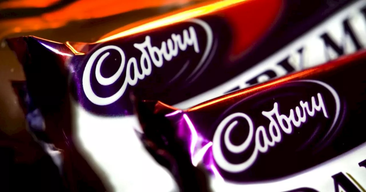 Cadbury is bringing back iconic discontinued chocolate bar from the 90s